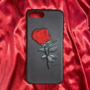 ROSE PHONE CASE (iPhone 7 plus)